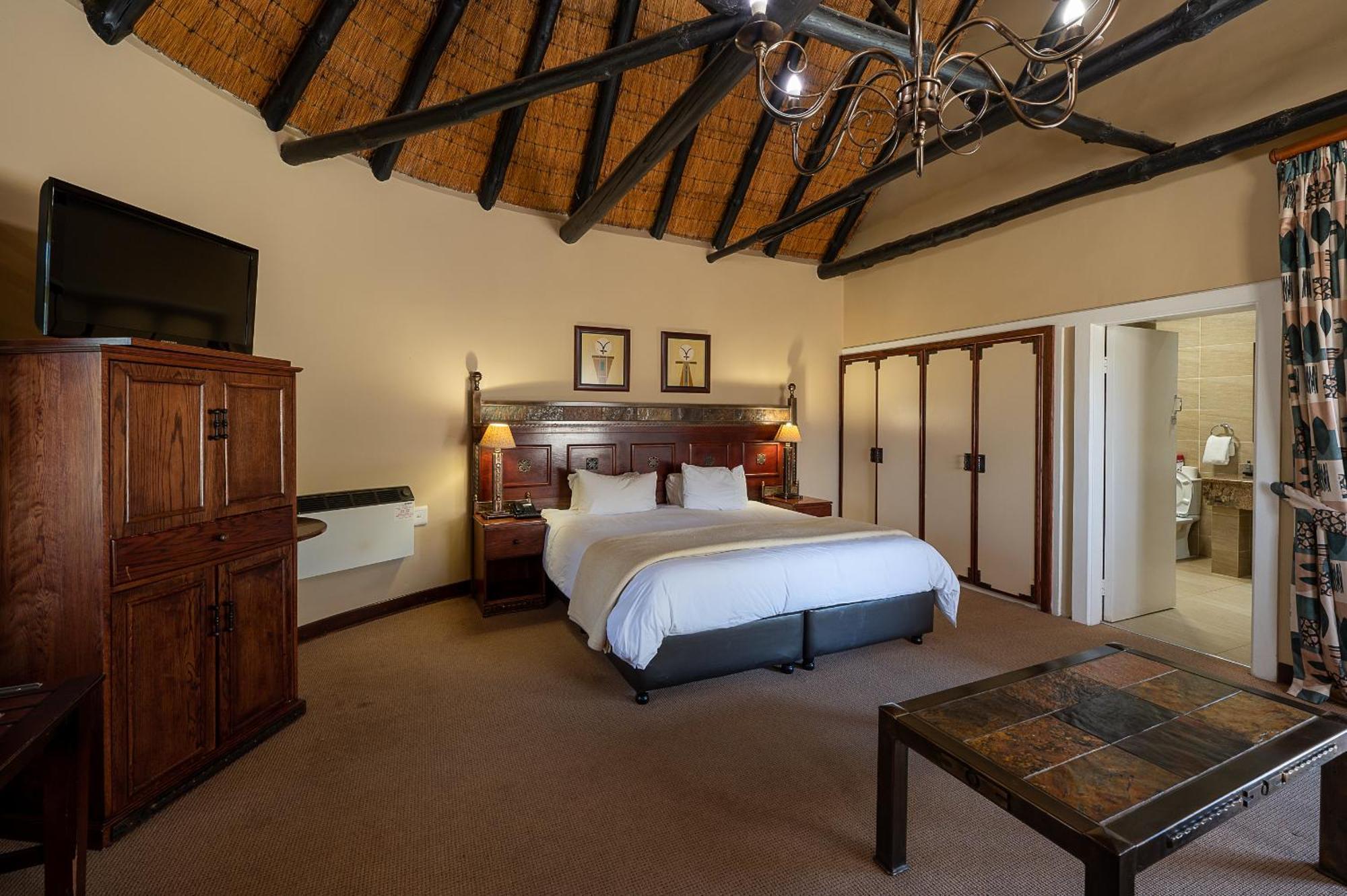 Cathedral Peak Hotel Winterton Pokój zdjęcie