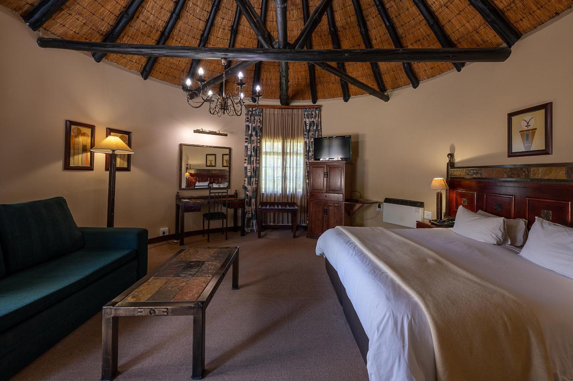 Cathedral Peak Hotel Winterton Pokój zdjęcie